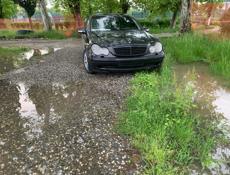 Mercedes-Benz C-Класс