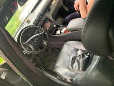 Mercedes-Benz C-Класс