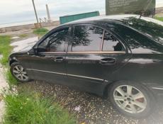 Mercedes-Benz C-Класс