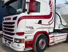 SCANIA