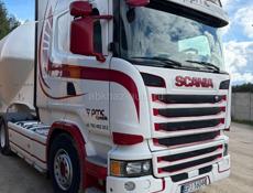 SCANIA