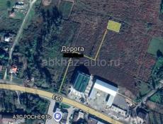 6 соток , напротив Роснефти 