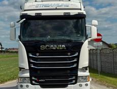 SCANIA