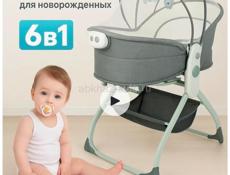 кроватка трансформер 