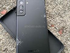 SAMSUNG Galaxy S 21 plus