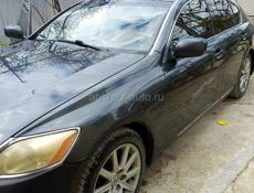 Lexus GS