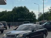 Mercedes-Benz S-Класс