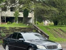 Mercedes-Benz S-Класс