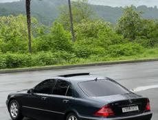 Mercedes-Benz S-Класс