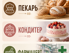 ТРЕБУЮТСЯ РАБОТНИКИ 