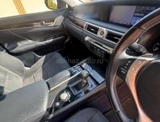 Lexus GS