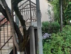 Жилой дом в районе турбазы