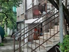 Жилой дом в районе турбазы