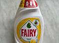 Моющее средство Fairy Лимон 450 мл