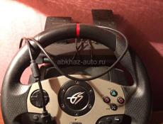 Руль игровой 