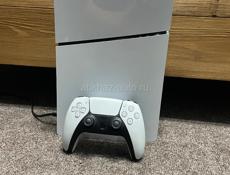 PlayStation 5 Slim Digital Edition 1 ТБ + ТОП Игры + PS Plus