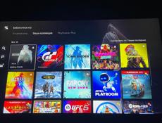PlayStation 5 Slim Digital Edition 1 ТБ + ТОП Игры + PS Plus