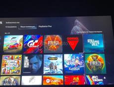 PlayStation 5 Slim Digital Edition 1 ТБ + ТОП Игры + PS Plus