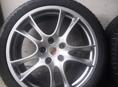диск с шинами R 21.295/35/  и R18.255/55.