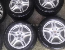 диск с шинами R 21.295/35/  и R18.255/55.