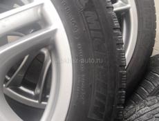 диск с шинами R 21.295/35/  и R18.255/55.