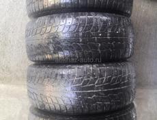 диск с шинами R 21.295/35/  и R18.255/55.