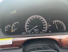 Mercedes-Benz S-Класс