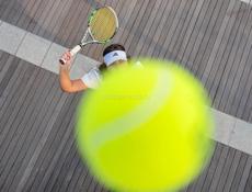 Теннис — это больше, чем спорт! 🎾✨