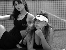 Теннис — это больше, чем спорт! 🎾✨