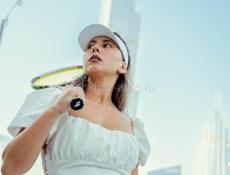 Теннис — это больше, чем спорт! 🎾✨