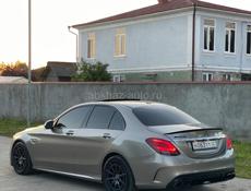 Mercedes-Benz C-Класс