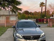 Mercedes-Benz C-Класс