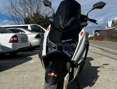 Скутер Jilang Q-max