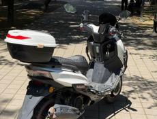 Скутер Jilang Q-max