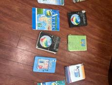 Книги с 6 по 7 класс 