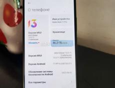 Redmi not 11pro 6/128