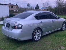 Nissan fuga