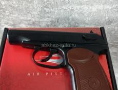 Пневматический пистолет PM-X
