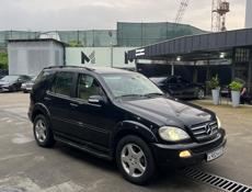 Mercedes-Benz ML