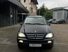 Mercedes-Benz ML