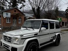 Mercedes-Benz G-Класс