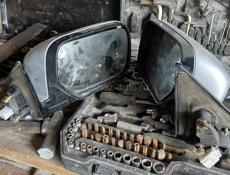 Боковые зеркала на Mitsubishi Airtek 