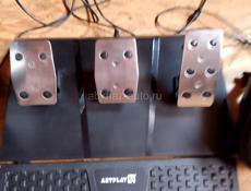 Игровой руль Artplays V-1200 Vibro