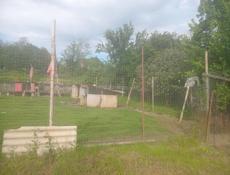 Чанба улица Асландзия, продаю участок с хорошей землёй 