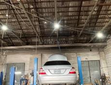 Mercedes-Benz S-Класс