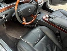 Mercedes-Benz S-Класс