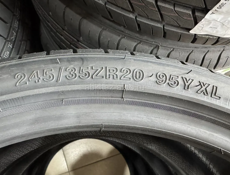 245/35 R20- 275/30 R20- новые- любые размеры