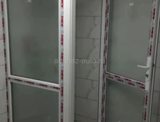 Алюминиевые и пластиковые окна 