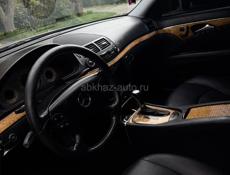 Mercedes-Benz E-Класс