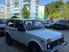ВАЗ 2123 Нива